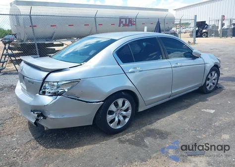 2010 Honda Accord Lx z USA, uszkodzony, nr VIN 1HGCP2F37AA100180